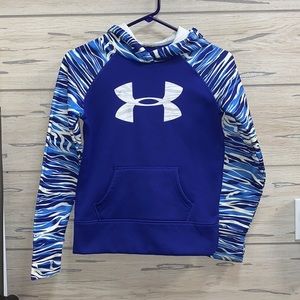 Under Armour blue tags missing